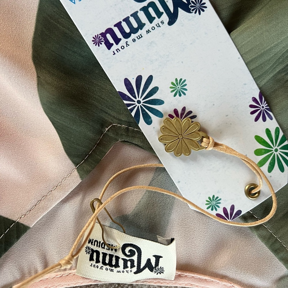Show me your mumu beach/ pool cover up.